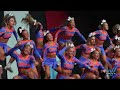 Meet Addy Watson From The Stingray All Stars Orange