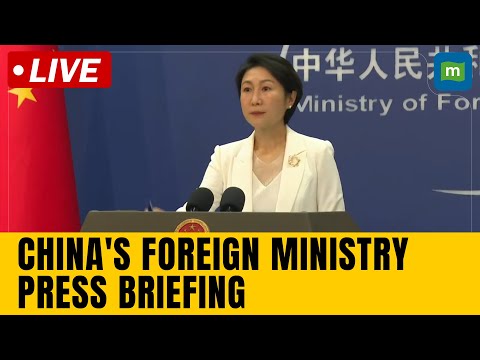 Live: China’s Ministry of Foreign Affairs Press Briefing | Dec. 25, 2024 Episode cover