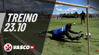 TREINO 23.10 | VASCOTV