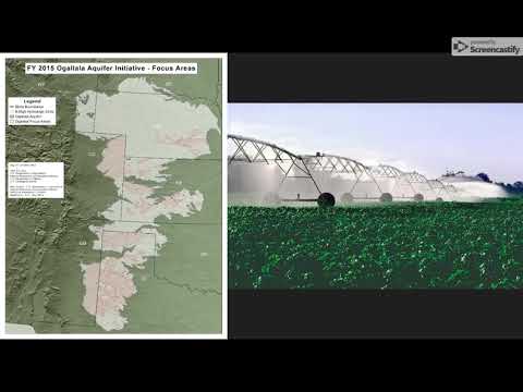 Video: Ogallala Aquifer yuav kav ntev npaum li cas?