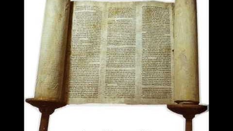 Leviticus 27 (with text - press on more info. of video on the side)