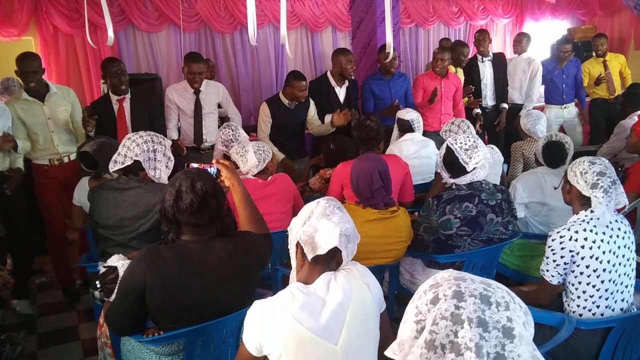 Groupe fraternite céleste YouTube