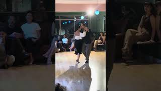 Joao & Paula Tango Dance Show 1 Apr 12, 2026 Los Invitados Tango Club - São Paulo, Brazil