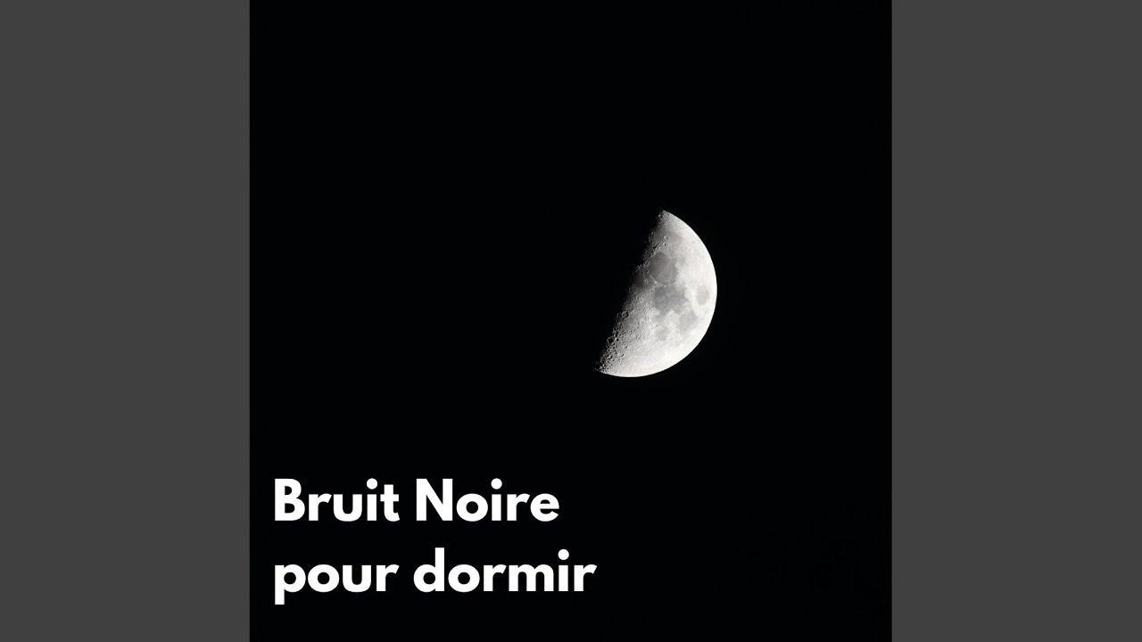 Bruit noire propre (Loopable - No fade)