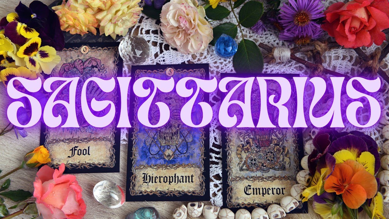 СТРЕЛЕЦ 🚨 Карты предвещают облегчение, рост и приятный сюрприз впереди. ТАРО СЕГОДНЯ