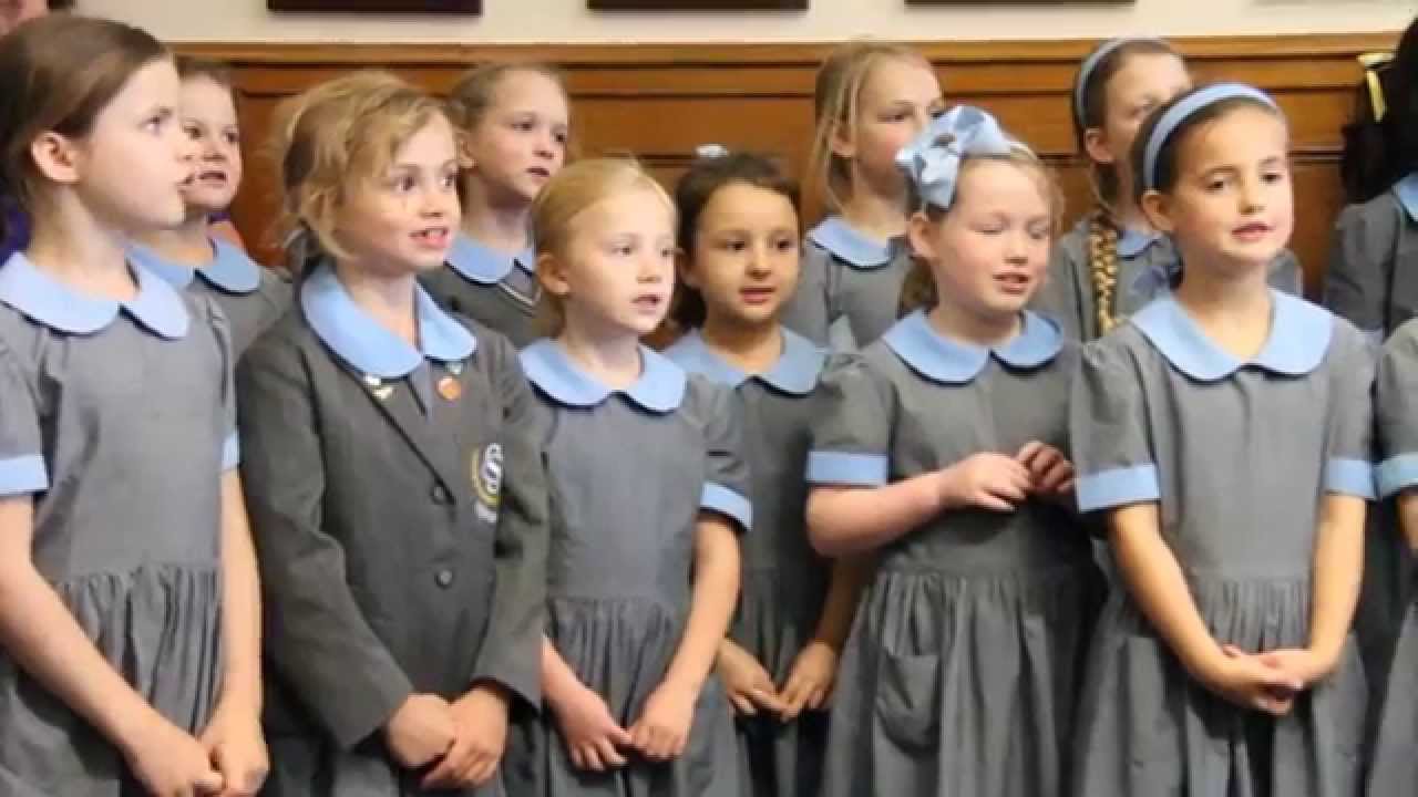 Langley Choir YouTube