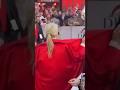 Meryl Streep giving the fans what they want at the European Premiere of The Devil Wears Prada 2!