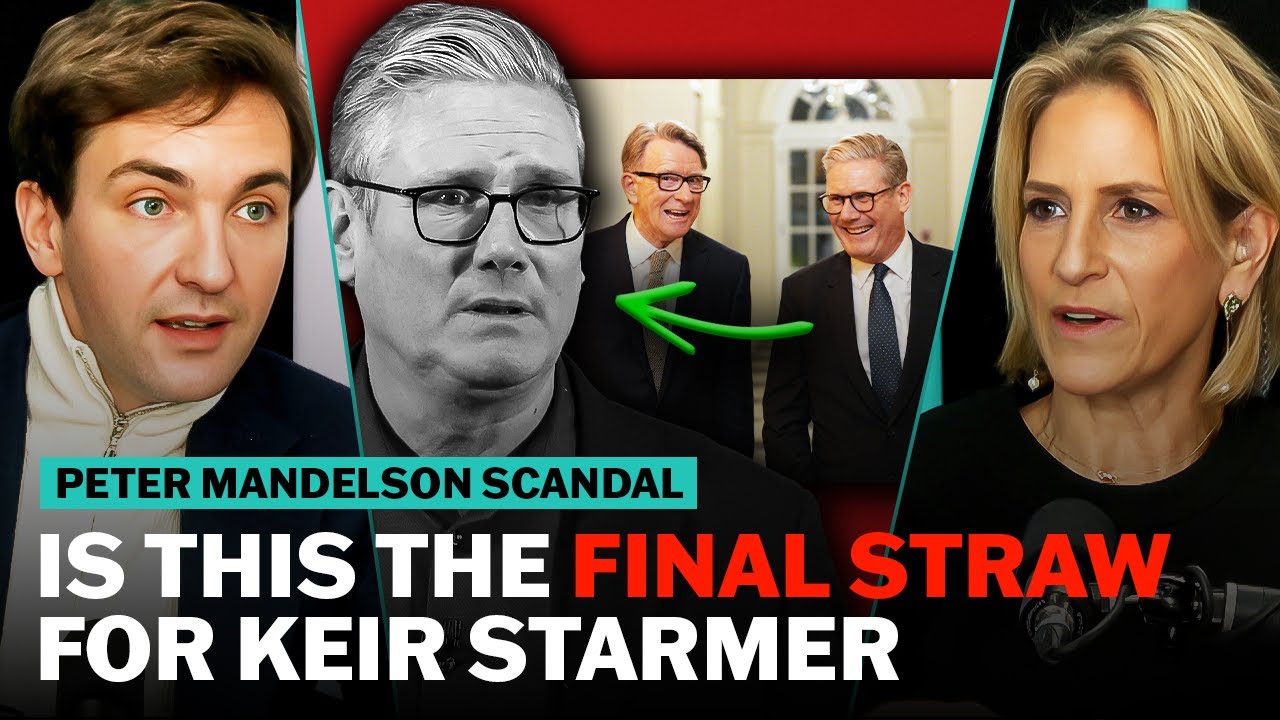 Could the Mandelson scandal BRING DOWN Keir Starmer?! The News Agents