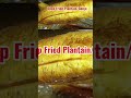Fried Gonja Food Foodie Cooking