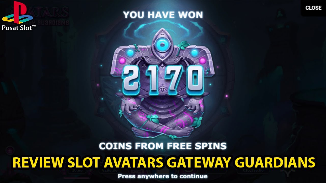 Review dan Cara Main Slot Avatar Gateway Guardians Yggdrasil Gaming
