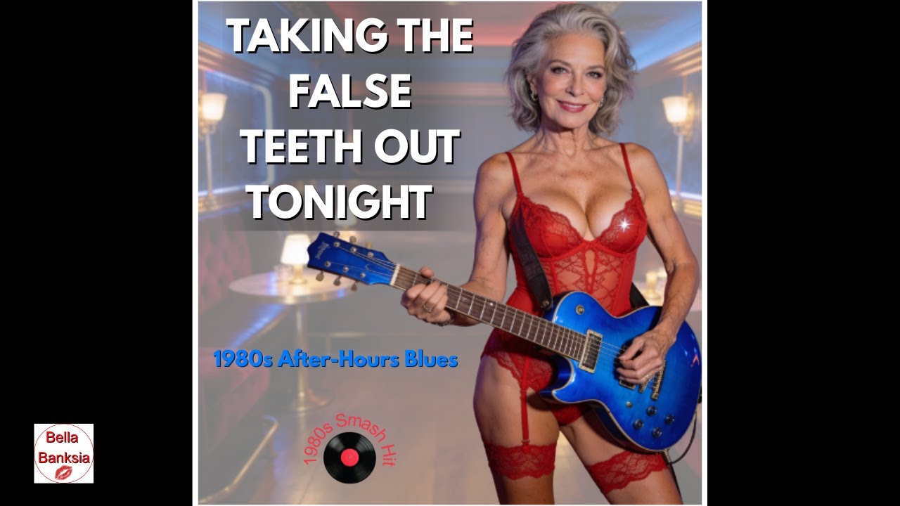 Taking The False Teeth Out Tonight – 1980s After-Hours Blues