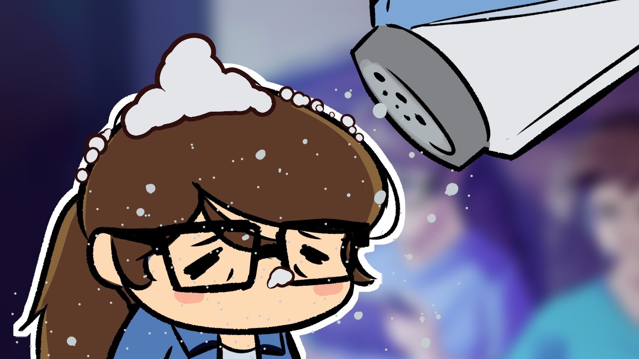 Anécdotas saladas | Speedpaint