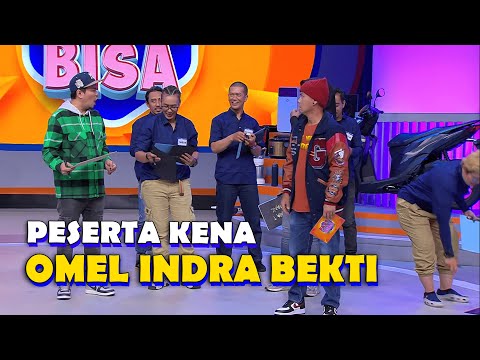 INDRA BEKTI GA TERIMA TIMNYA KALAH (2/4) PASTI BISA