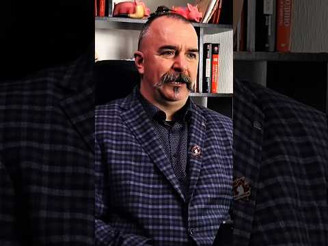 Клим Жуков о прорыве построения пехоты кавалерией #климжуков #история #военнаяистория