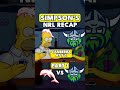 "My work here is done..." Simpson's NRL Round 12 Recap | Part 1 #NRL #RugbyLeague #SimpsonsMemes