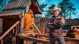 Full Storm Proofing Your Property: Cutting Dangerous Trees & Rebuilding the Walkway Update