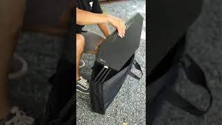 Snow Peak Jikaro & IGT 3 Unit Bag Review | Handcrafted SO DESIGN Gear Protection System