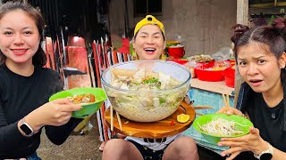 RÚNG ĐỘNG TRẬN ĐẤU HI HỮU GIỮA NGA SUMO VÀ EM DUY NISA NGUỜI THÁI LAN LÀM CẢ CHỢ NÁO LOẠN 