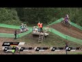 Qualifying newsfeed Group A – GP Rudersberg 2024