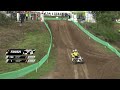 Qualifying newsfeed Group A – GP Rudersberg 2024