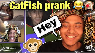 Catfishing Guys Using Girl Voice Monkey App Whyrico