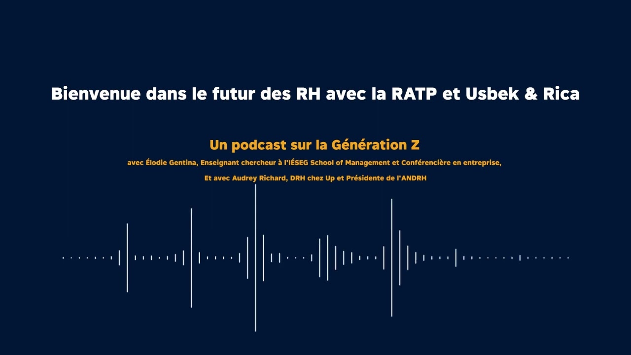 Podcast RATP GenZ vdef