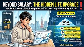 Life Refactoring: How to Optimize Your Global Engineering Career Beyond Salary