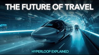 How Hyperloop technology works