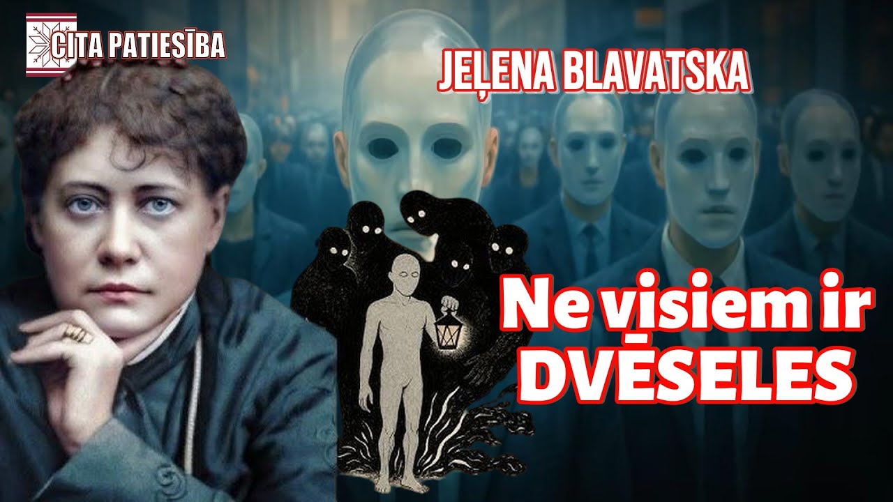 Cilvēki bez dvēseles.