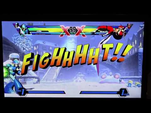 NWM8 UMvC3: RayRay vs PermaVermin (casuals)