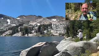 Bayview trailhead to Dick’s, Fontanillis and Velma Lakes