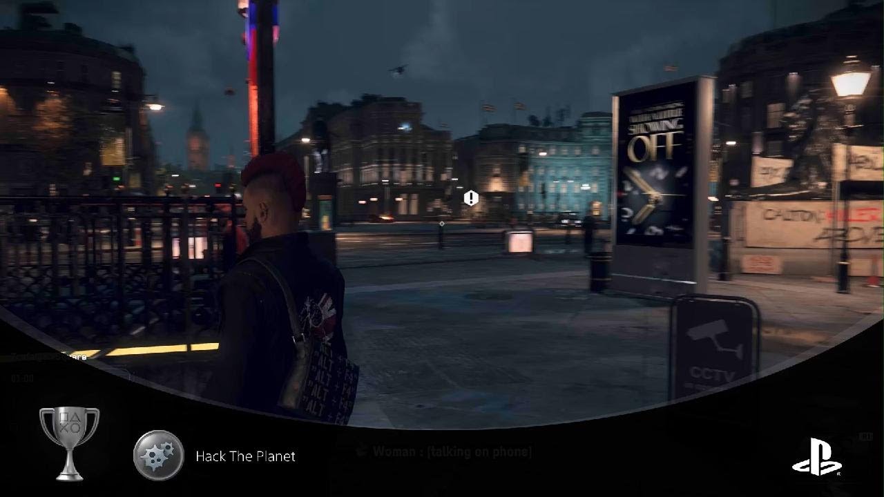 Watch Dogs: Legion | Hack The Planet