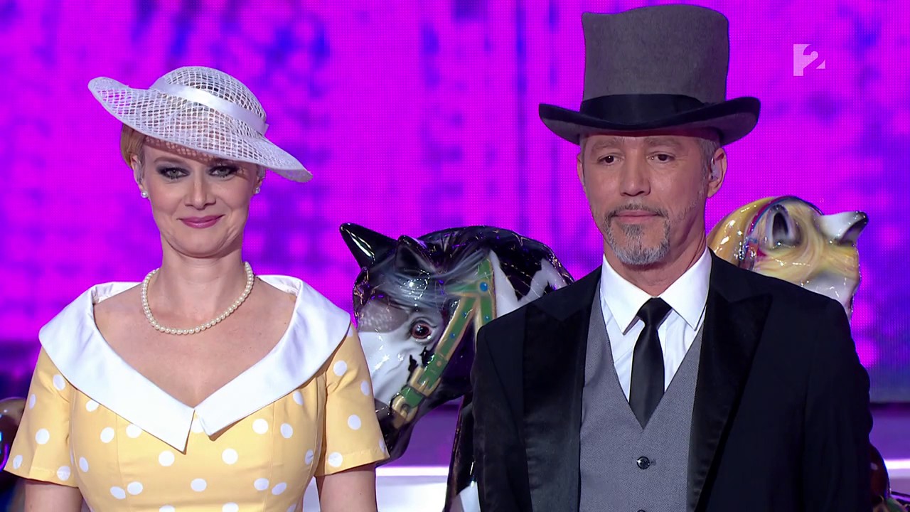 Sági Szilárd és Völgyesi Gabi: Legyen a Horváth kertben, Budán - tv2.hu/a_nagy_duett