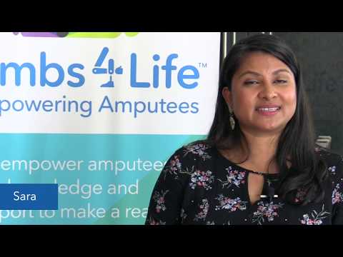 Amputee - Peer Support Volunteers