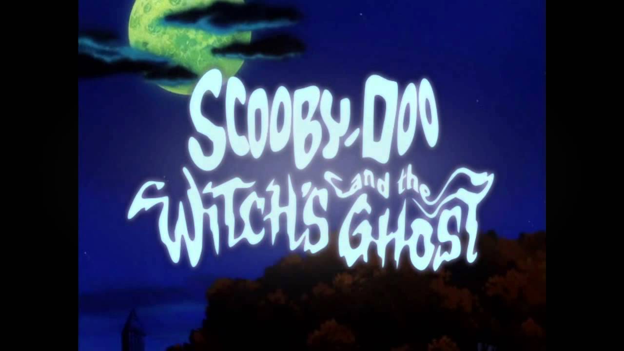 Scooby Doo And The Witch's Ghost Ep 1 - YouTube