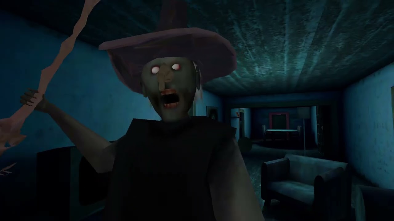 Granny 1.8.8 All Chase Music Theme (4)