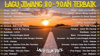 💿 40 Hits Slow Rock Malaysia 80–90an | Lagu Lama Penuh Nostalgia