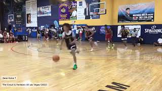 Zane Hicke Highlights - 3D Empire Basketball