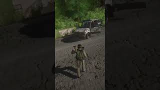 Sniper Kill Defending Base, Brute Mutant in Miscreated  #gaming