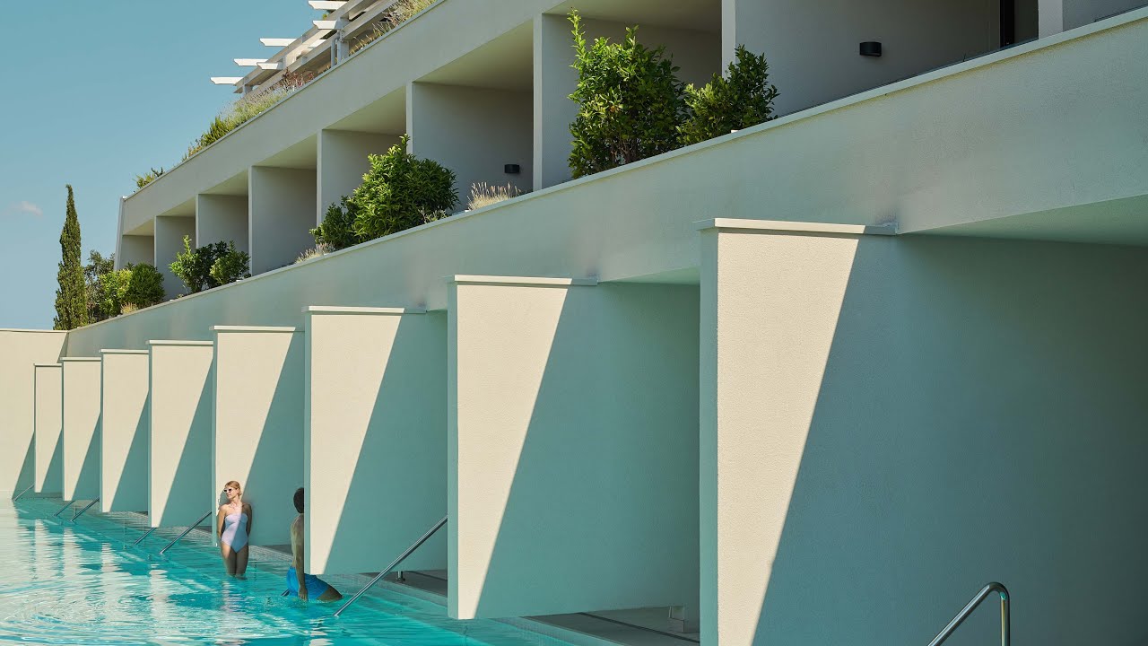 Fulfill your summer dreams in Croatia at stunning Bluesun Hotel Berulia in Brela