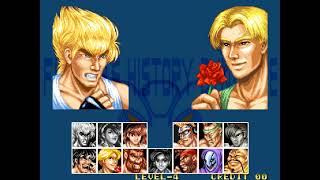 Karnov's Revenge NEO-GEO Captured Original MVS  Longplay RAY HD HQ By Urien84