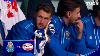 Full SANTI CAN'T BELIEVE IT! | Porto vs PSV | UEFA Champions League - League Phase Matchday 3 2026-27 Update