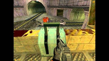 Half-Life Walkthrough (Power Up) [3/3]