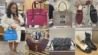 Shop With Me: Saks | Bloomingdale’s | Nordstrom Rack