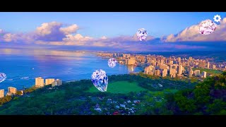 2022/01/01/Sunrise at Diamond Head - Oahu Forum - Tripadvisor Beautiful Tropical Music /ハワイ流新年の迎え方
