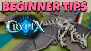 The Only CryptX RSPS Starter Guide You Need to Win Early