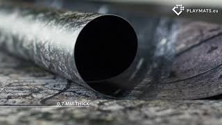 Latex mats technology Playmats.EU
