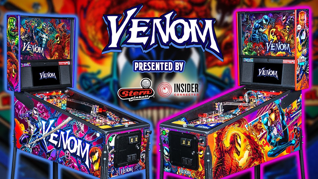 Venom - Stern Pinball