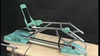 Kinetec Prima Advance™ knee CPM -how to use the remote control-