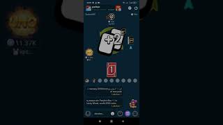 Aplikasi hiya // cara bermain game uno screenshot 4